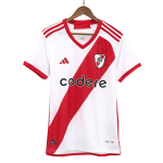 River Plate Home Authentic Soccer Jersey 2023/24