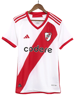 River Plate Home Authentic Soccer Jersey 2023/24