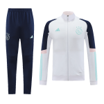 Ajax Tracksuit 2023/24 White