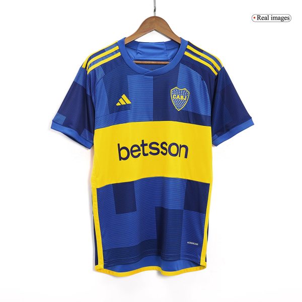 Boca Juniors Home Soccer Jersey 2023/24