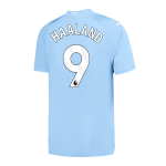 HAALAND #9 Manchester City Home Jersey 2023/24