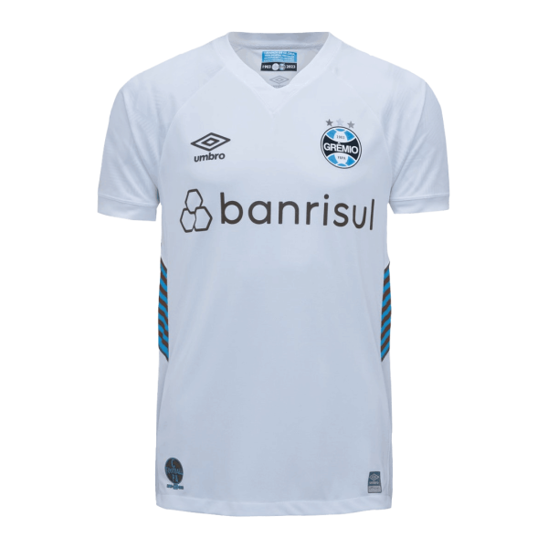 Grêmio FBPA Away Jersey 2023/24