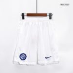 Inter Milan Away Soccer Shorts 2023/24