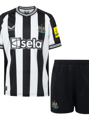 Newcastle United Home Jerseys Kit 2023/24