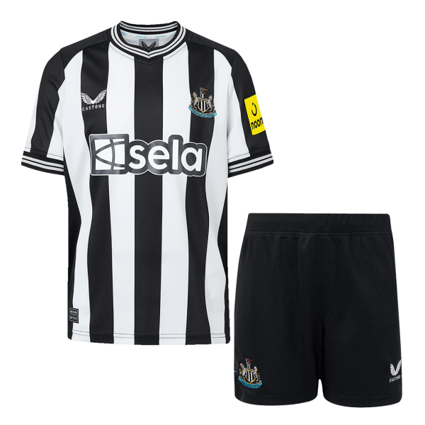 Newcastle United Home Jerseys Kit 2023/24