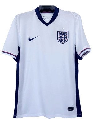 England Home Soccer Jersey 2024