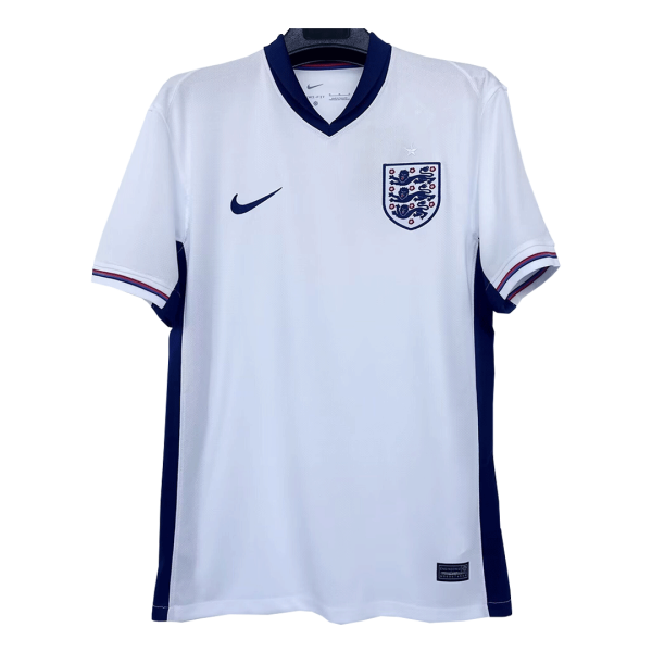 England Home Soccer Jersey 2024