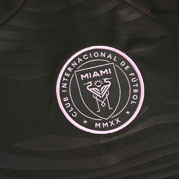 SU?REZ #9 Inter Miami CF Away Soccer Jersey 2023