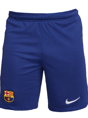 Barcelona Home Soccer Shorts 2023/24