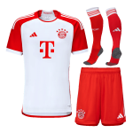 Bayern Munich Home Kids Jerseys Full Kit 2023/24