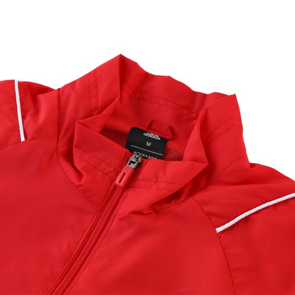 Arsenal Windbreaker Jacket 2023/24 - Red