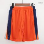 Netherlands Home Soccer Shorts 2024