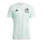 Mexico Away Jersey Women's World Cup 2023