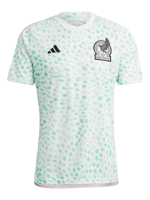 Mexico Away Jersey Women's World Cup 2023