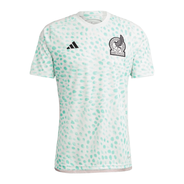 Mexico Away Jersey Women's World Cup 2023