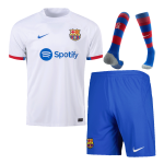 Barcelona Away Jerseys Full Kit 2023/24