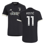 KOSTI? #11 Juventus Third Away Soccer Jersey 2023/24