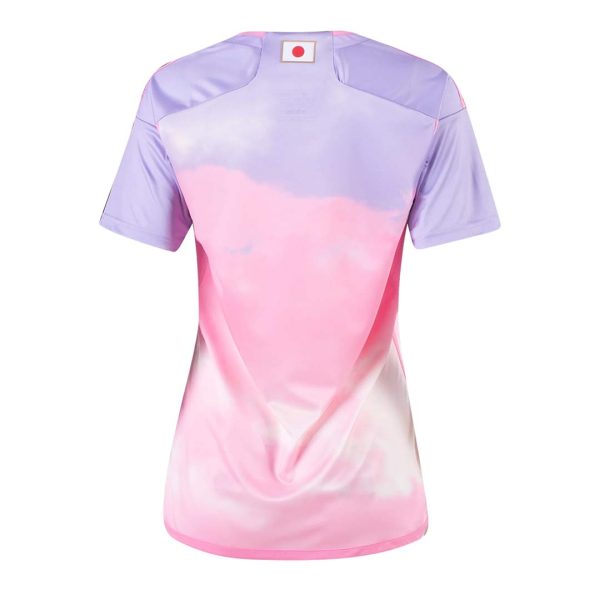 Japan Away Women Jersey Women's World Cup 2023