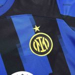 Inter Milan Home Kids Jerseys Kit 2023/24