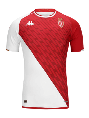 AS Monaco FC Home Soccer Jersey 2023/24