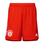 Bayern Munich Home Authentic Soccer Shorts 2023/24