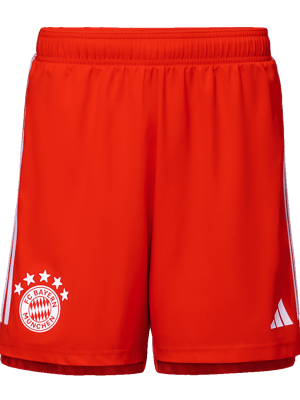 Bayern Munich Home Authentic Soccer Shorts 2023/24