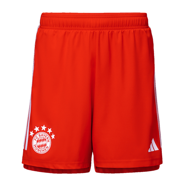 Bayern Munich Home Authentic Soccer Shorts 2023/24