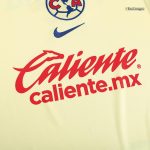 Club America Home Long Sleeve Soccer Jersey 2023/24