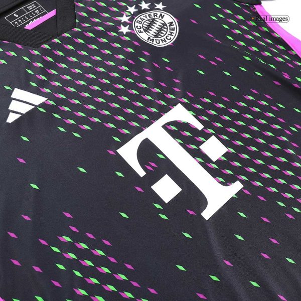 Bayern Munich Away Jerseys Kit 2023/24