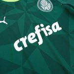 SE Palmeiras Home Kids Jerseys Kit 2023/24