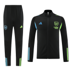 Arsenal Jacket Tracksuit 2023/24 Black