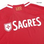 Benfica Home Authentic Jersey 2023/24