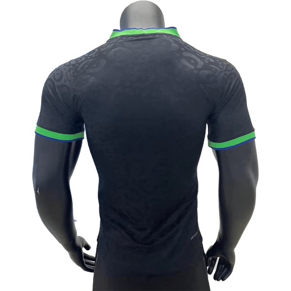 Brazil Authentic The Dark Jersey 2022