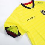 Ecuador Home Jersey 2023