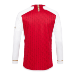 Arsenal Home Long Sleeve Soccer Jersey 2023/24