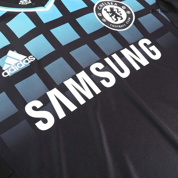 Vintage Soccer Jersey Chelsea Away 2011/12