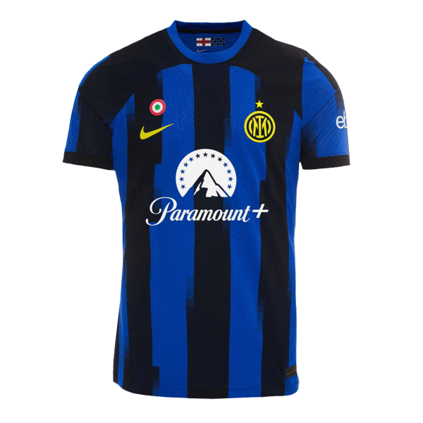 Inter Milan Home Authentic Jersey 2023/24