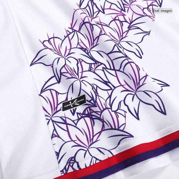 Fiorentina Away Jersey 2023/24