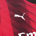 RAFA LE?O #10 AC Milan Home Jersey 2023/24