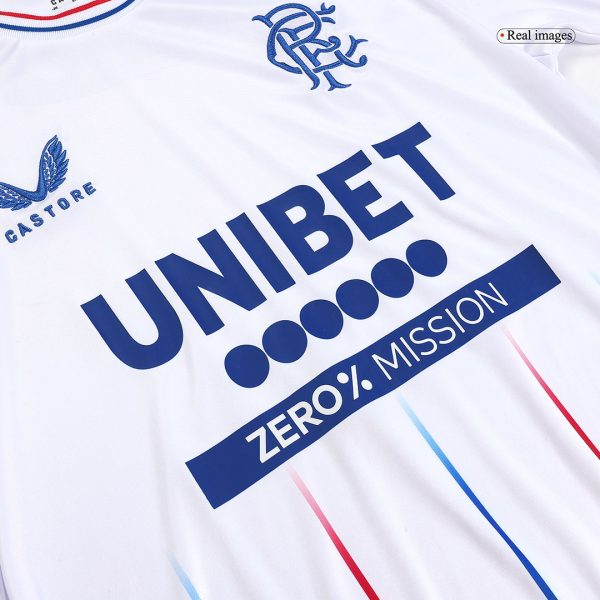 Glasgow Rangers Away Jersey 2023/24