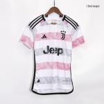 Juventus Away Authentic Jersey 2023/24