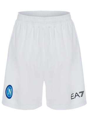 Napoli Home Soccer Shorts 2023/24