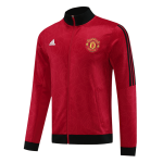 Manchester United Tracksuit 2023/24 Red