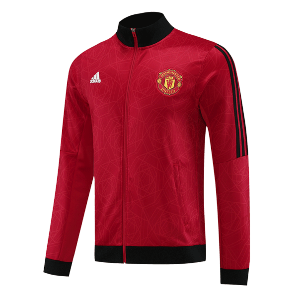 Manchester United Tracksuit 2023/24 Red