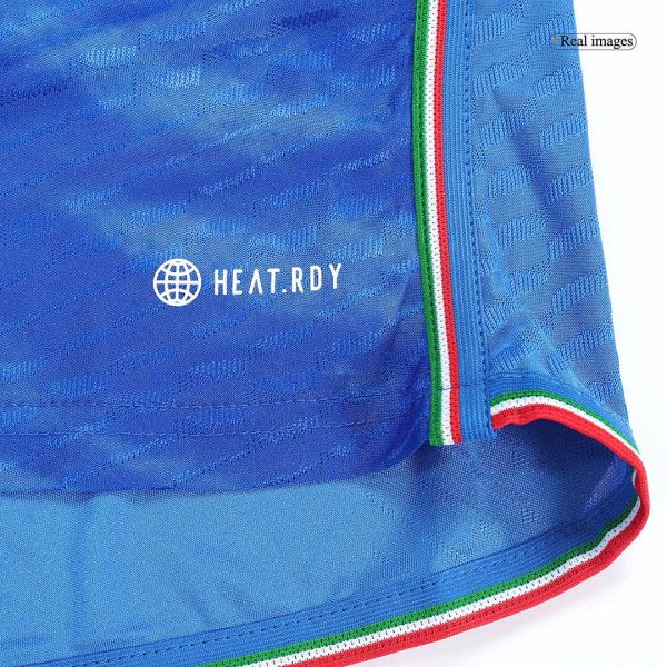 Italy Home Authentic Jersey 2023/24