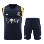 Real Madrid Jerseys Sleeveless Training Kit 2023/24