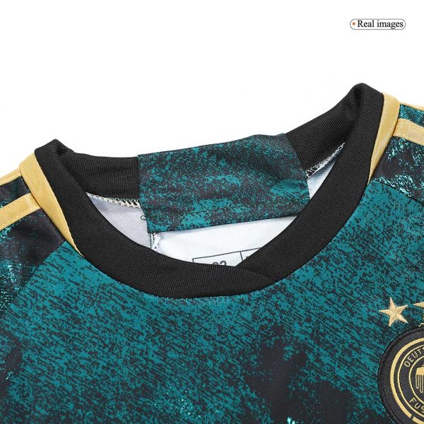 Germany Away Women's World Cup Kids Jerseys Kit 2023