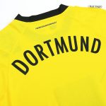 Borussia Dortmund Home Authentic Jersey 2023/24