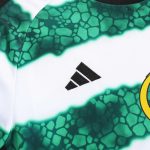 Celtic Home Jersey 2023/24