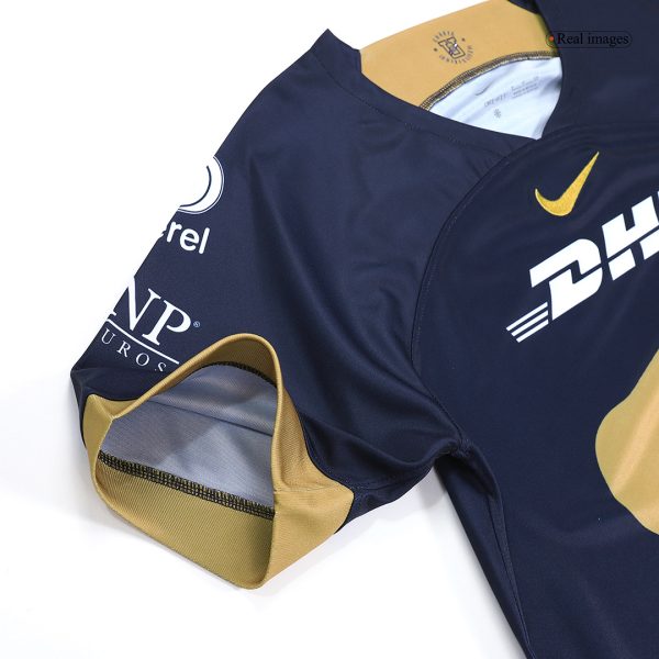 Pumas UNAM Away Jersey 2023/24